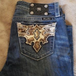 Miss Me jeans